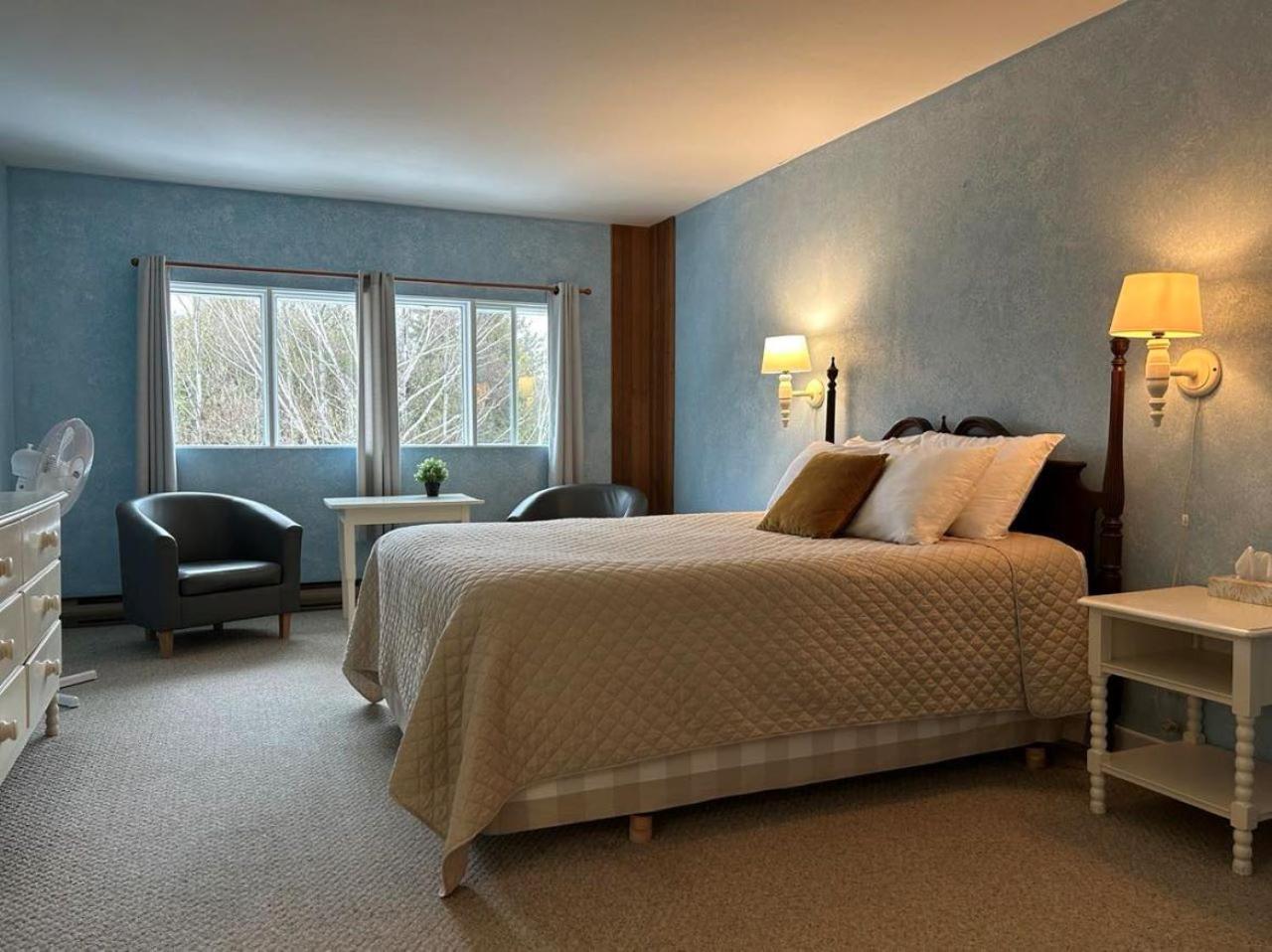Auberge Les Sources La Malbaie Exterior photo
