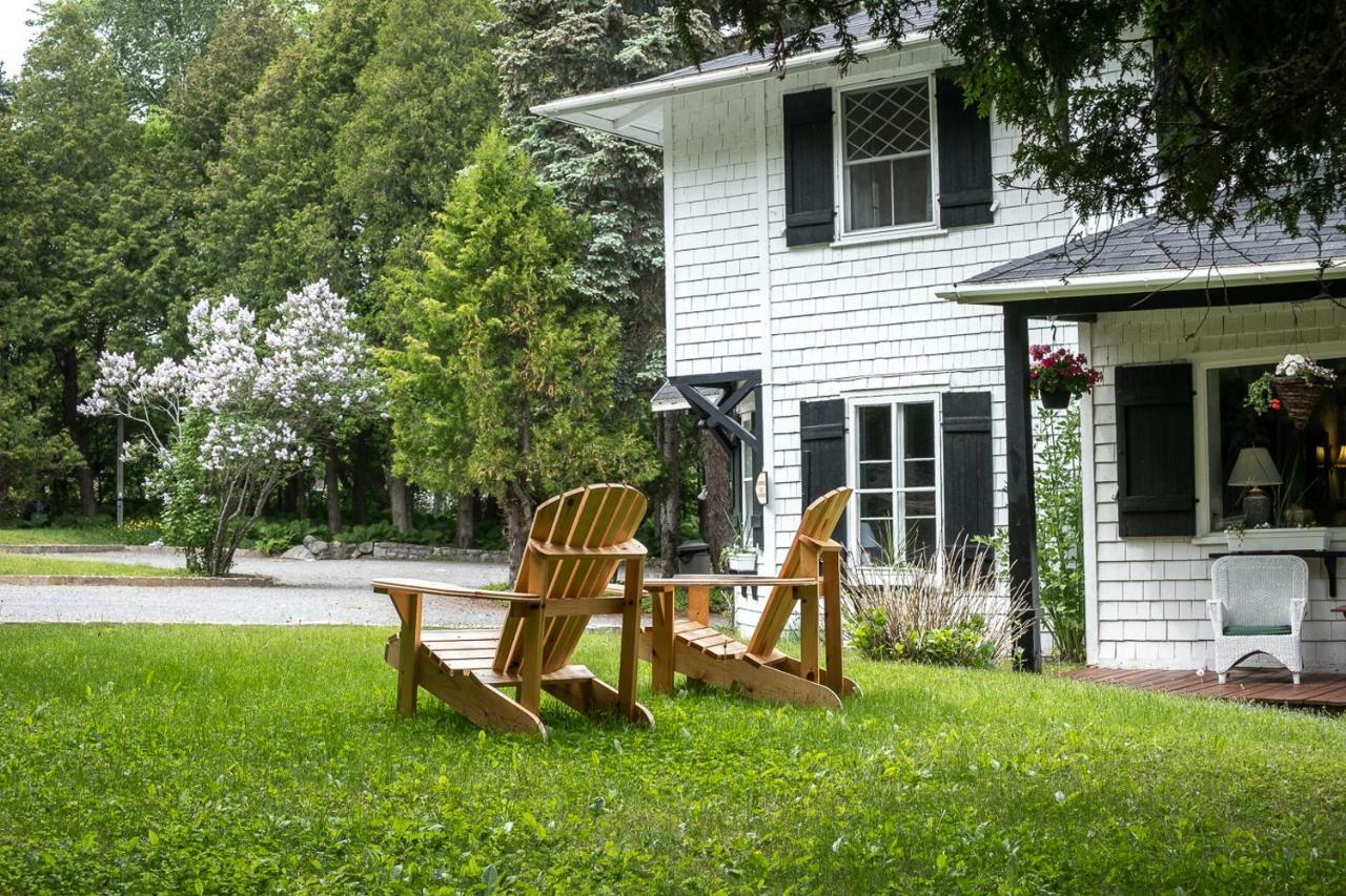 Auberge Les Sources Hotel La Malbaie Exterior photo